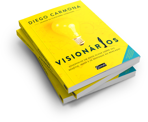 Livro Visionários