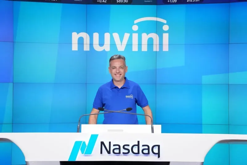 Diego no IPO da Nasdaq - 2023